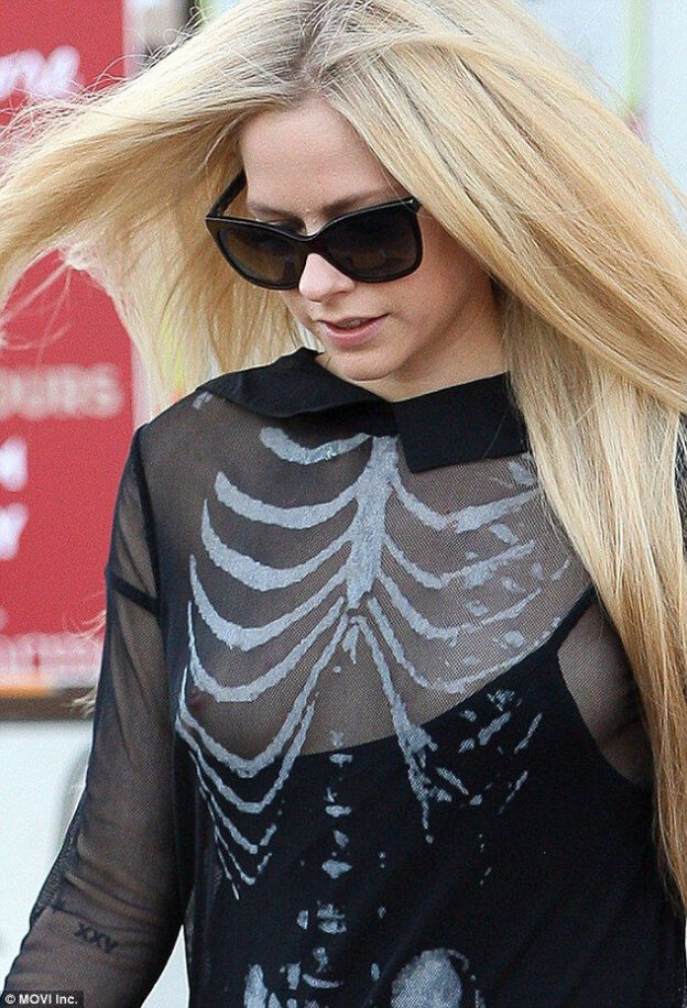 Avril Lavigne photo