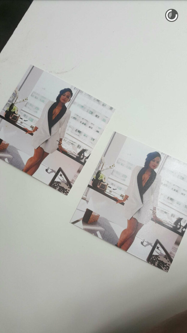 Christina Milian photo