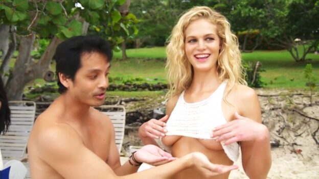 Erin Heatherton photo