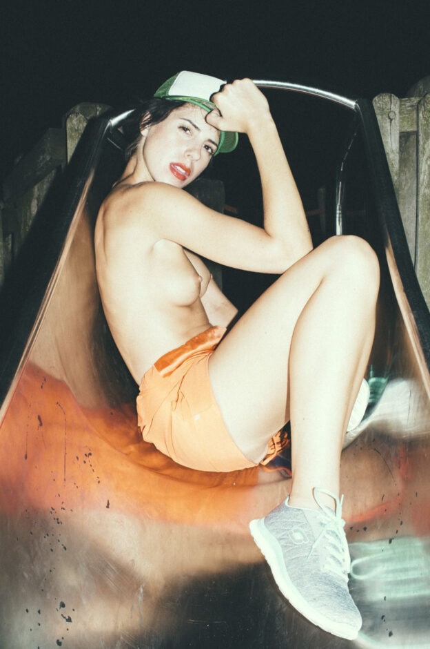 Franzi Skamet Metzner photo