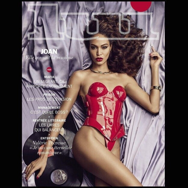 Joan Smalls photo