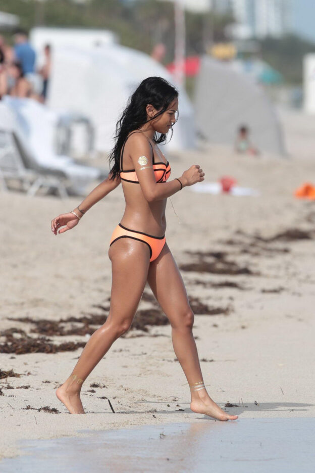 Karrueche Tran photo