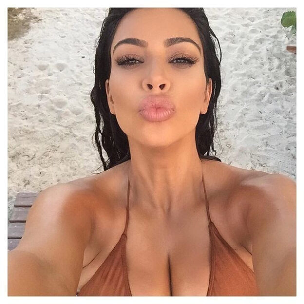 Kim Kardashian photo