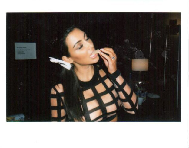 Kim Kardashian photo
