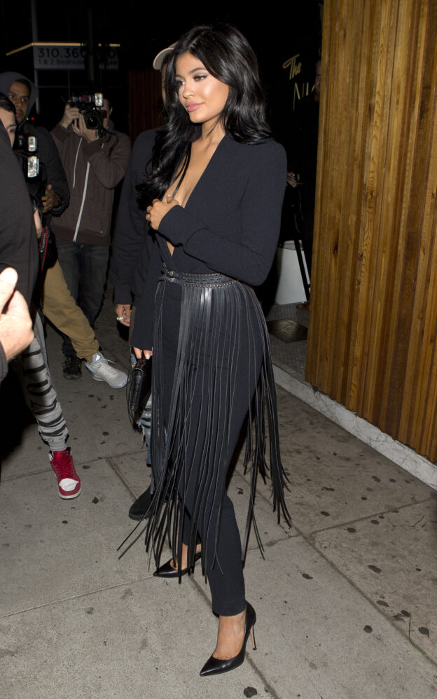 Kylie Jenner photo
