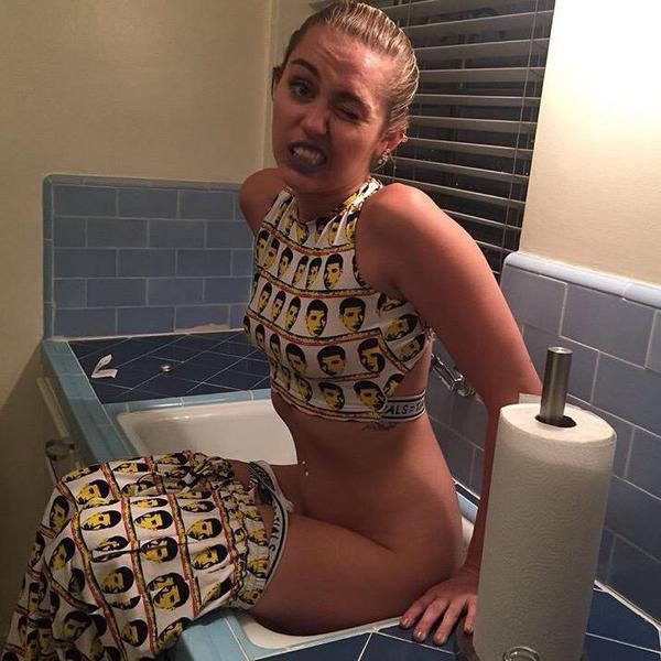 Miley Cyrus photo