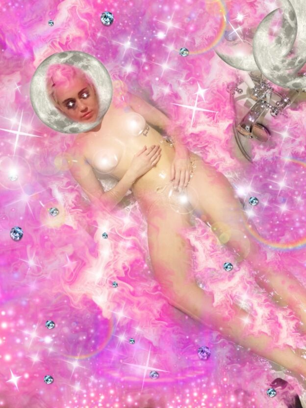 Miley Cyrus photo