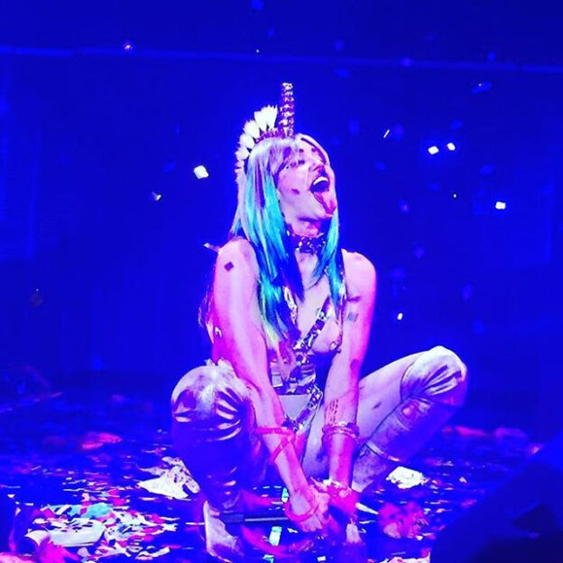 Miley Cyrus photo