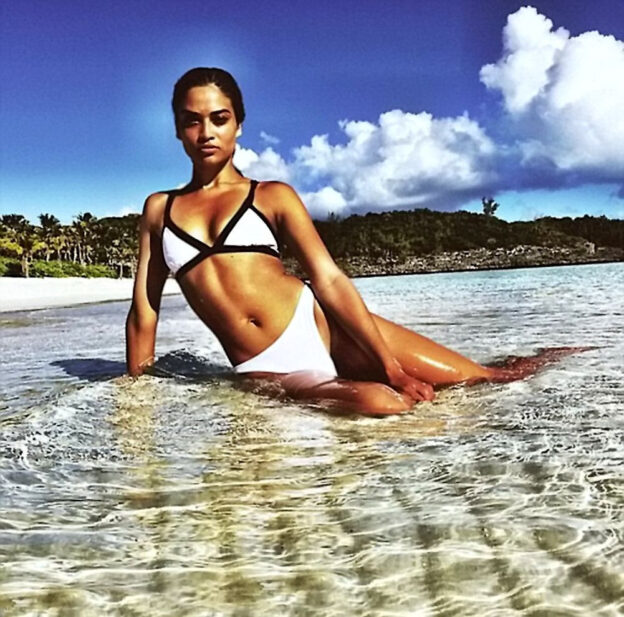 Shanina Shaik photo
