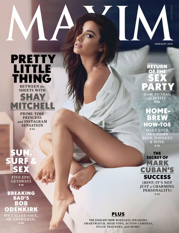Shay Mitchell photo
