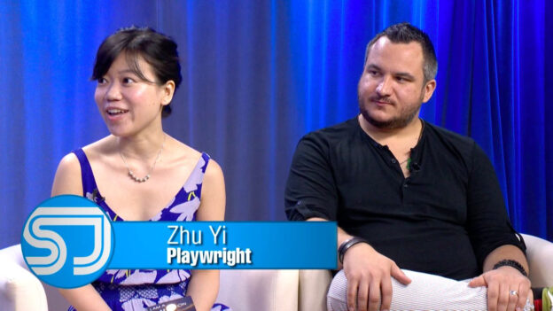 Zhu Yi photo